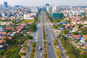 Đấu giá tài sản gắn liền với đất tại Kiến An (Hải Phòng). Ảnh minh hoạ: Internet