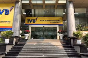Đấu giá khoản nợ hơn 7.000 tỷ đồng của Công ty Asiana Việt Nam tại Ngân hàng Indovina. Ảnh minh hoạ: Internet 
