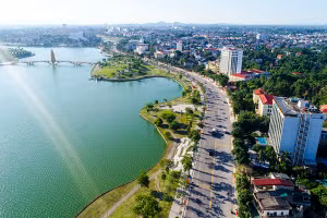 Đấu giá khu đất thực hiện dự án tổ hợp thương mại và nhà tại phường Thanh Miếu (Phú Thọ). Ảnh minh họa: Internet