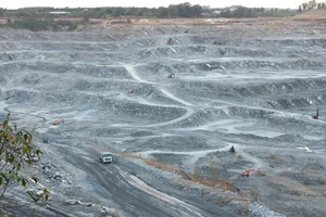 Đồng Nai sẽ đấu giá quyền khai thác 16 mỏ khoáng sản trong năm 2026. Ảnh minh họa: Intrenet