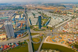 Đấu giá quyền sử dụng đất thực hiện dự án nhà ở thương mại tại phường Hải An (Hải Phòng). Ảnh minh họa: Internet