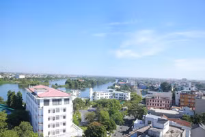 Đấu giá quyền sử dụng đất và khách sạn tại tại số 8 – 10 Chu Văn An (Huế). Ảnh minh họa: Internet