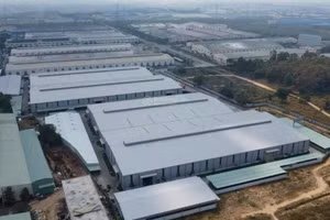 Đấu giá khoản nợ Công ty TNHH An Pha với tài sản bảo đảm là nhà xưởng tại phường Tân Hiệp, TP.HCM. Ảnh minh họa: Internet