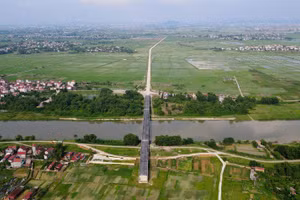 Đấu giá quyền sử dụng 20 lô đất tại xã Xuân Cẩm, tỉnh Bắc Ninh. Ảnh minh họa: Internet