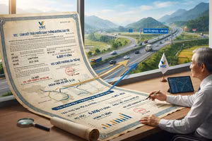 VEC "chốt" phương án trả hơn 6.800 tỷ đồng nợ trái phiếu cho Nhà nước 