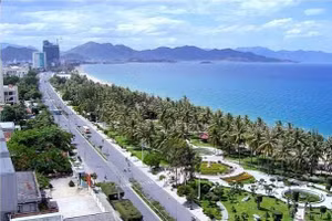 Sắp đấu giá 3 lô đất "vàng" liền kề mặt tiền biển Võ Nguyên Giáp với khởi điểm hơn 330 tỷ đồng. Ảnh minh họa: Intrenet