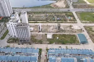 Đấu giá 5 khu đất và công trình tại khu Đa giác 4, phường Bãi Cháy (Quảng Ninh). Ảnh minh hoạ: Internet 