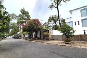 Đấu giá khu đất hơn 1.300 m2 tại phường Cái Khế (Cần Thơ). Ảnh minh họa: Intrenet