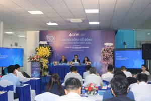 Quang cảnh đại hội cổ đông thường niên năm 2026