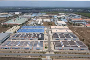 Đấu giá nhà xưởng và dây chuyền chế biến hạt điều tại Đồng Nai. Ảnh minh họa: Intrenet