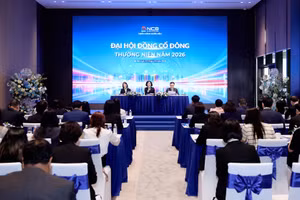 Toàn cảnh Đại hội cổ đông năm 2026 của NCB