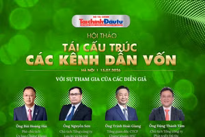 Hội thảo “Tái cấu trúc các kênh dẫn vốn”: Mở khóa nguồn lực, đón đầu kỷ nguyên tăng trưởng mới