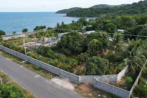 Đấu giá 15.737,3 m2 đất tại khu phố Bãi Bổn, đặc khu Phú Quốc (An Giang). Ảnh minh họa: Internet