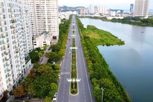 Đấu giá quyền sử dụng đất có diện tích 806m2 tại Khu du lịch Hùng Thắng 2, phường Bãi Cháy, tỉnh Quảng Ninh. Ảnh minh họa: Internet