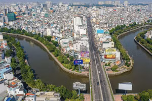 Đấu giá quyền sử dụng đất thương mại dịch vụ tại phường Xuân Hòa (TP.HCM). Ảnh minh họa: Intrenet