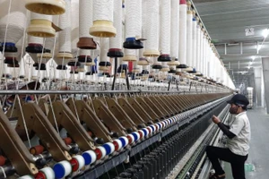 Đấu giá trực tuyến toàn bộ máy móc thiết bị và bất động sản thuộc quyền sở hữu của Công ty TNHH Dệt Hà Nam. Ảnh minh họa: Intrenet