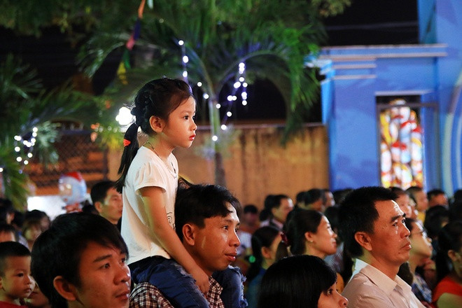 Giáng sinh về trong an lành ảnh 10