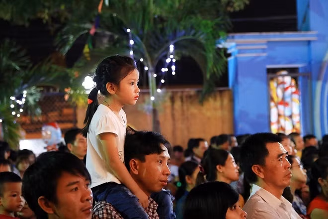 Giáng sinh về trong an lành ảnh 10