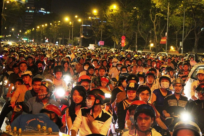 Giáng sinh về trong an lành ảnh 4