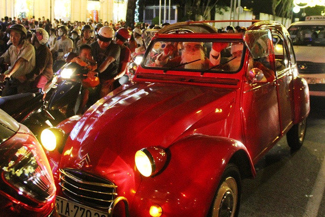 Giáng sinh về trong an lành ảnh 5