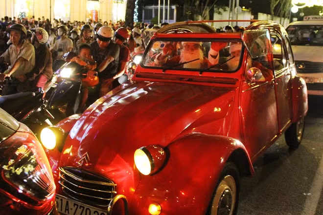 Giáng sinh về trong an lành ảnh 5