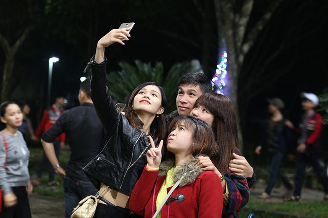 Giáng sinh về trong an lành ảnh 7