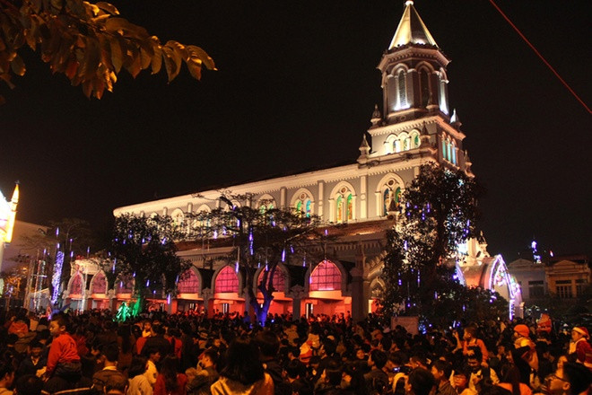 Giáng sinh về trong an lành ảnh 8