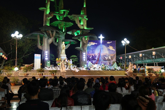 Giáng sinh về trong an lành ảnh 6