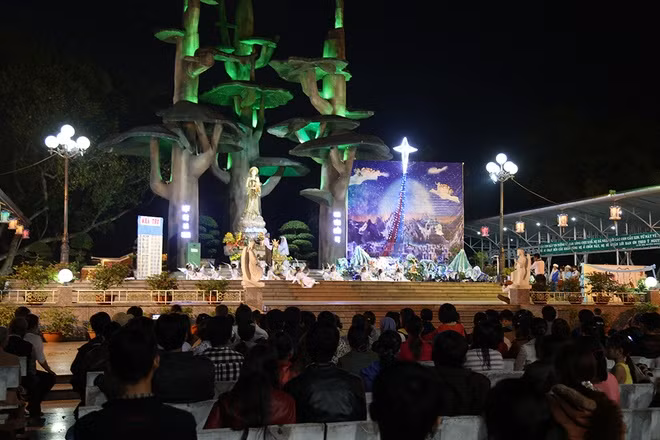 Giáng sinh về trong an lành ảnh 6