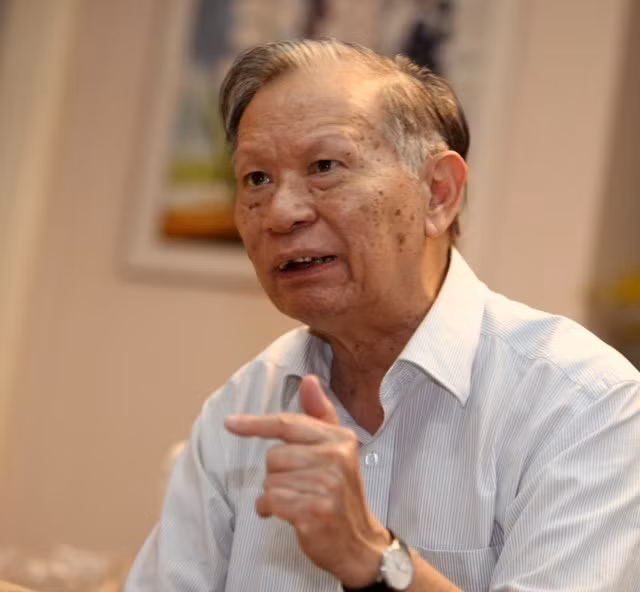 Nhìn vào túi tiền trước khi chi tiêu ảnh 1