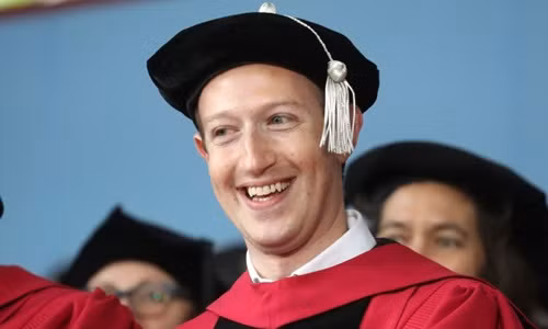Mark Zuckerberg: Thành công đến từ quyền được thất bại ảnh 1