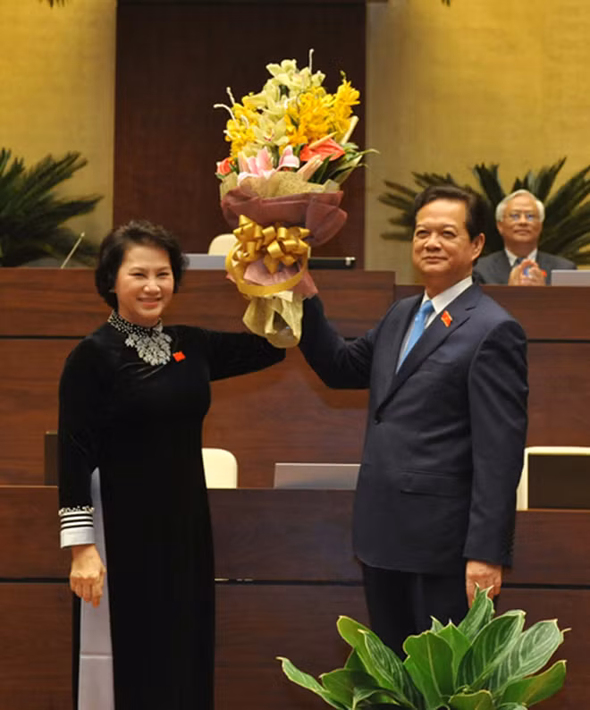 Ông Nguyễn Tấn Dũng rời chính trường ảnh 2