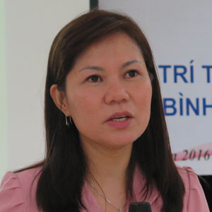 Sở hữu trí tuệ: Quan trọng mà chưa được coi trọng ảnh 1