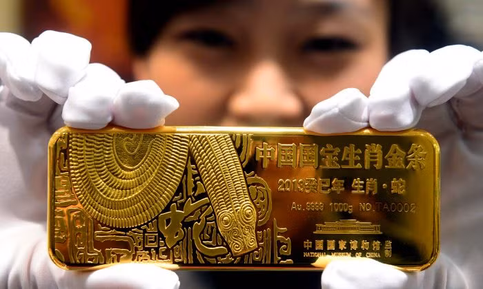 Top 10 quốc gia khai thác vàng hàng đầu thế giới ảnh 1