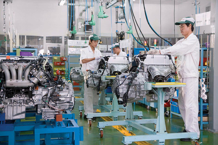 Tuần bận rộn của Bộ trưởng Bộ Kế hoạch và Đầu tư Nguyễn Chí Dũng trên đất Nhật ảnh 6