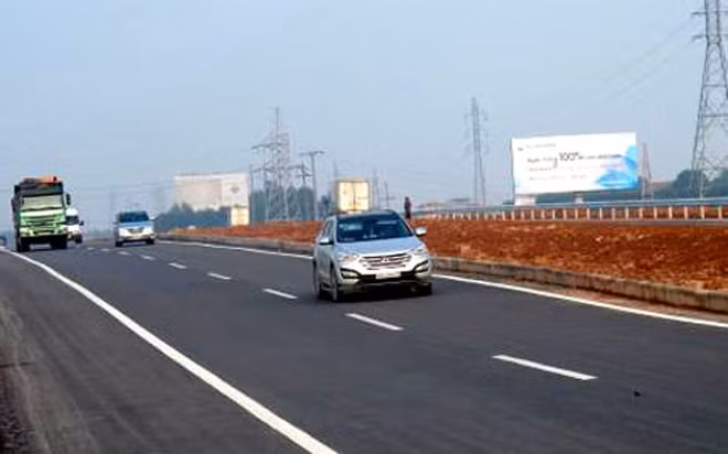 Những dự án giao thông “đình đám” sẽ hoàn thành năm 2016 ảnh 1