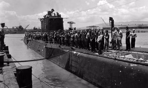 5 chiến dịch thảm bại của lực lượng đặc nhiệm Mỹ ảnh 1