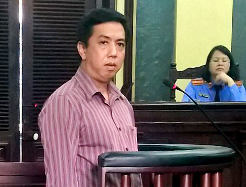 Cựu Chủ tịch VN Pharma lĩnh 12 năm tù ảnh 1