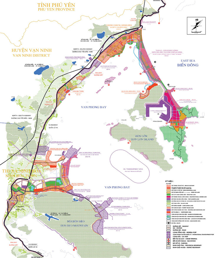 Bắc Vân Phong, thắp sáng “ngọn hải đăng” quốc tế ảnh 2