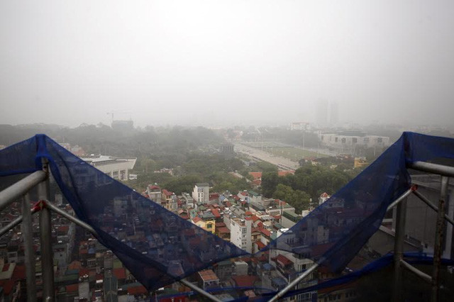 Cưỡng chế toàn bộ sai phạm nhà 8B Lê Trực ảnh 9