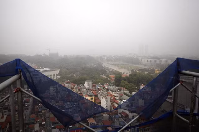 Cưỡng chế toàn bộ sai phạm nhà 8B Lê Trực ảnh 9