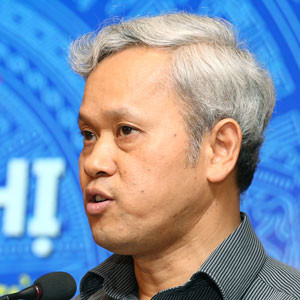 Các địa phương sẽ hết “thổi” GDP ảnh 1