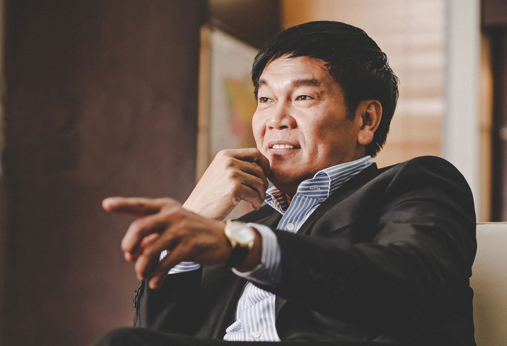 Những tỷ phú tiên phong ảnh 3