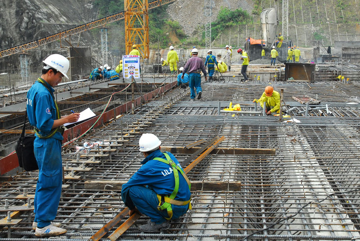 Chuyện kể về những “ông lớn” nhà thầu Việt ảnh 1