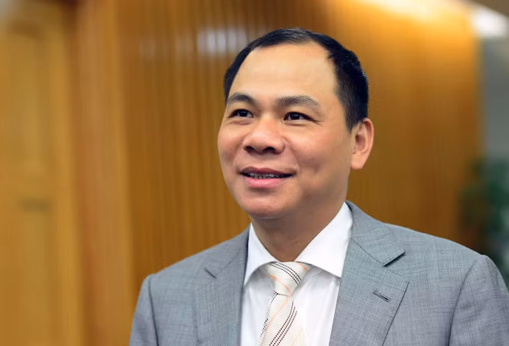 Những tỷ phú tiên phong ảnh 1