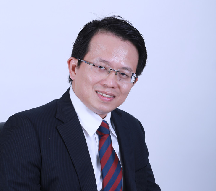 Tinh thần tiên phong trong phát triển thương hiệu quốc tế ảnh 1