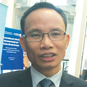 Doanh nghiệp Việt trước thềm Cách mạng công nghiệp 4.0 ảnh 5