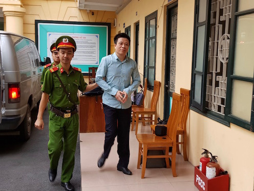 Luật sư: Đề nghị tử hình cựu tổng giám đốc OceanBank là 'nóng vội' ảnh 2