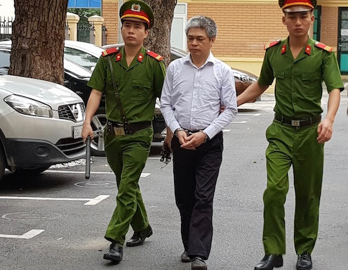 Luật sư: Đề nghị tử hình cựu tổng giám đốc OceanBank là 'nóng vội' ảnh 1