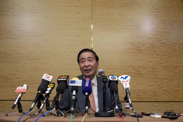 Những người thừa kế tài sản của các “ông trùm” kinh doanh hàng đầu Hong Kong ảnh 3